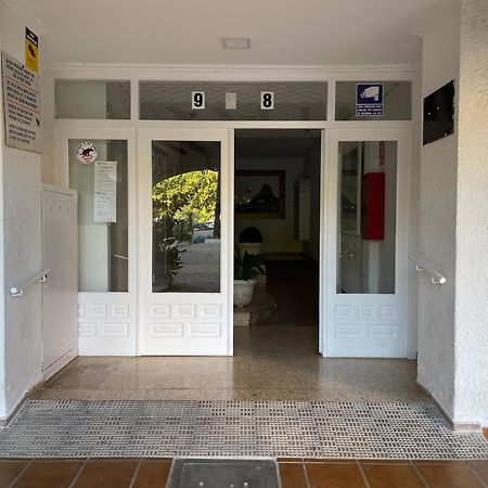 Apartamento Montgo Xabia Bagian luar foto
