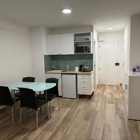 Apartamento Montgo Xabia Bagian luar foto