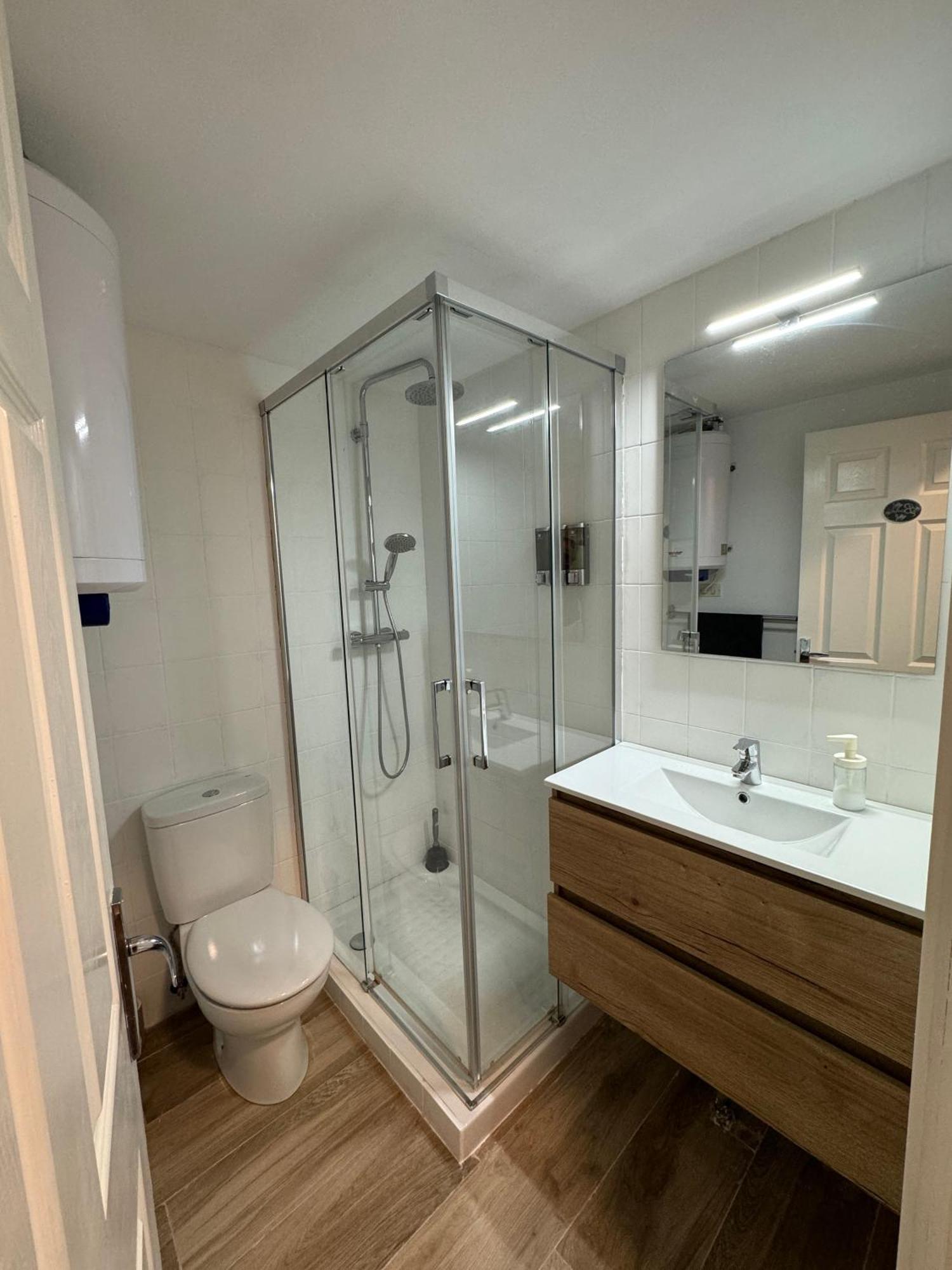 Apartamento Montgo Xabia Bagian luar foto