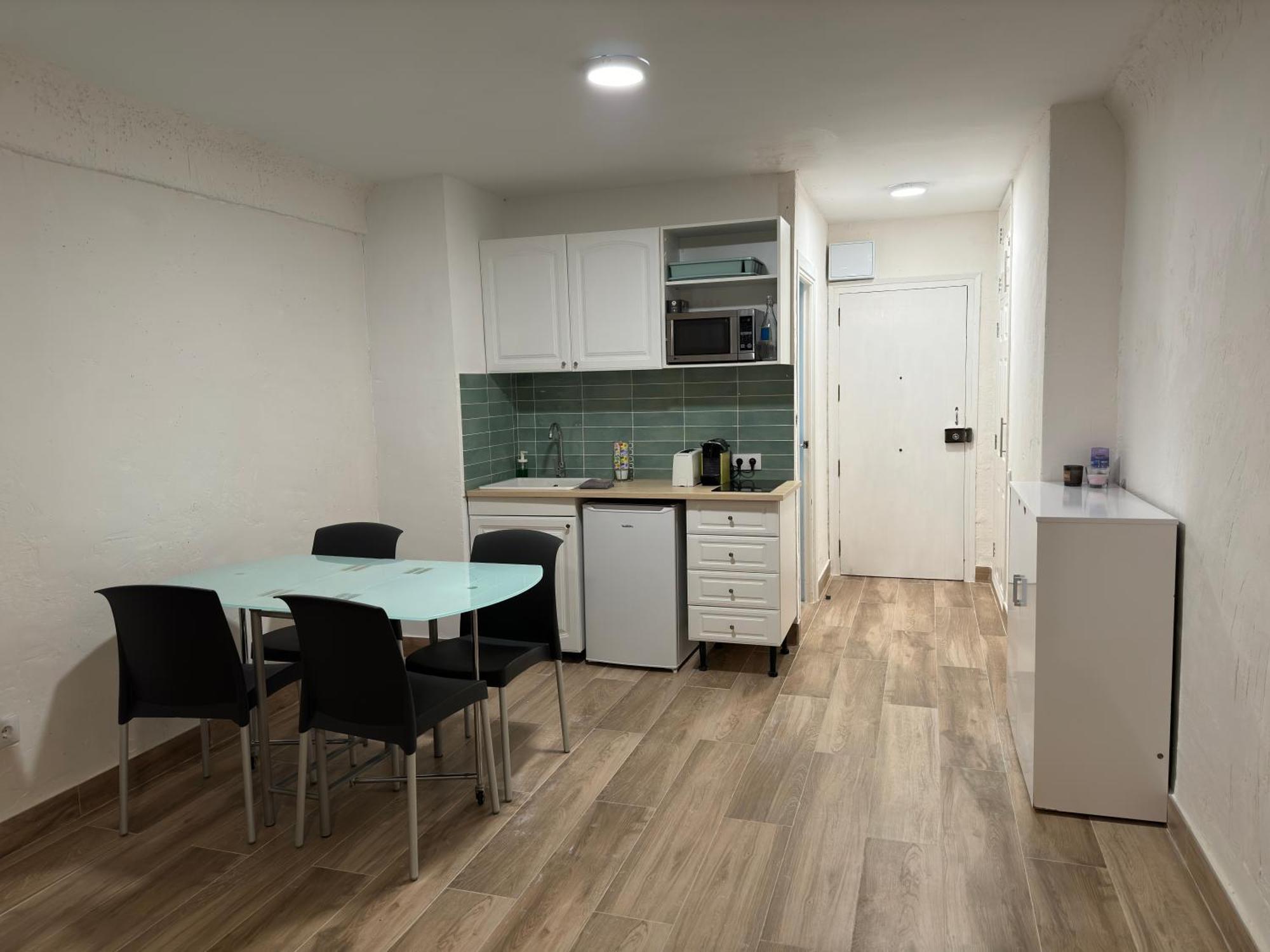 Apartamento Montgo Xabia Bagian luar foto