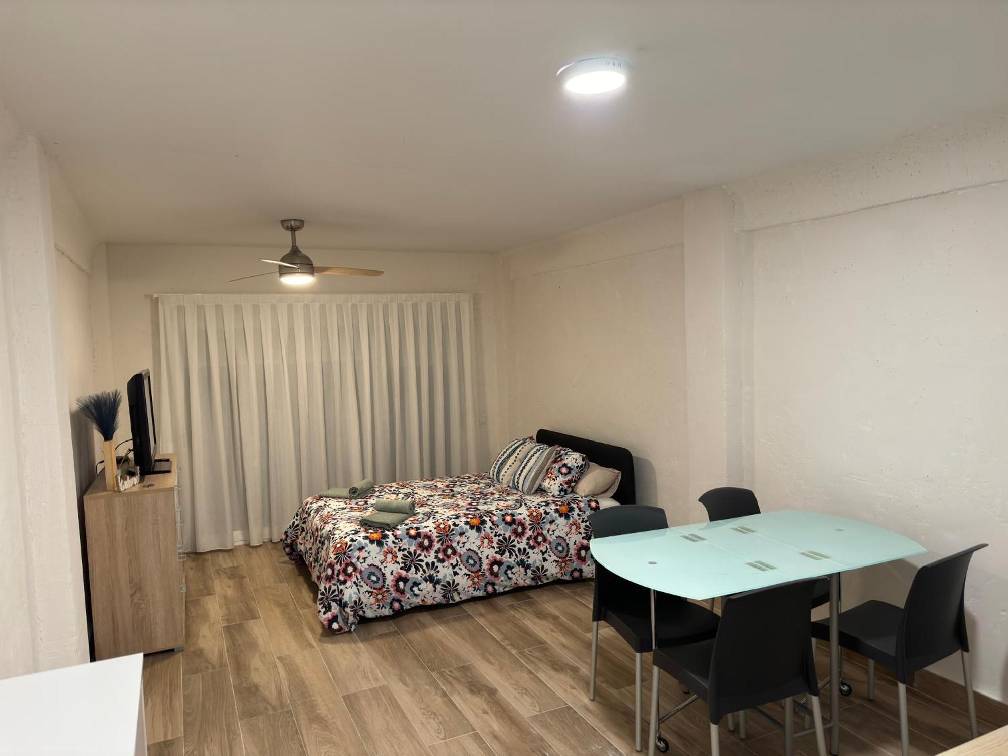 Apartamento Montgo Xabia Bagian luar foto